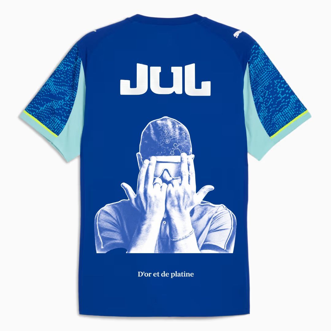 Marseille x JUL