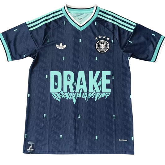 Alemania X Drake