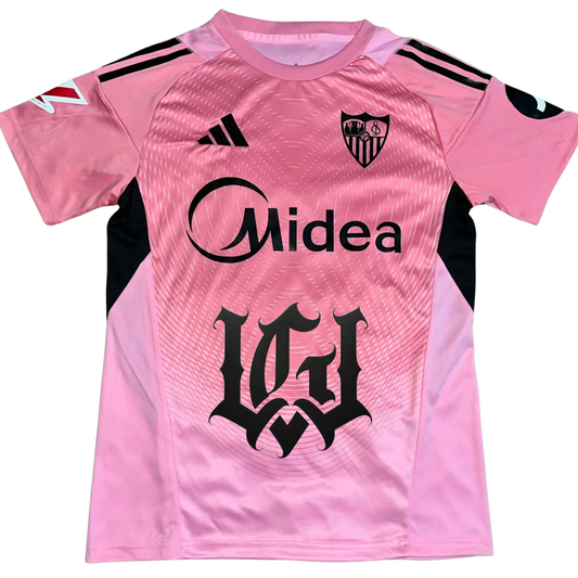 Sevilla x JC Reyes