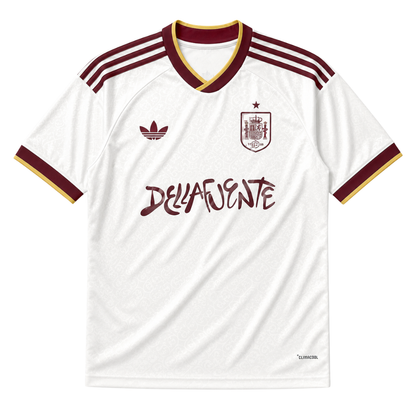 España x Dellafuente