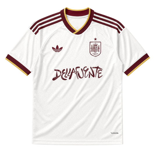 España x Dellafuente