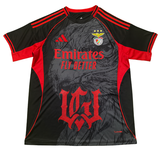 Benfica x JC Reyes