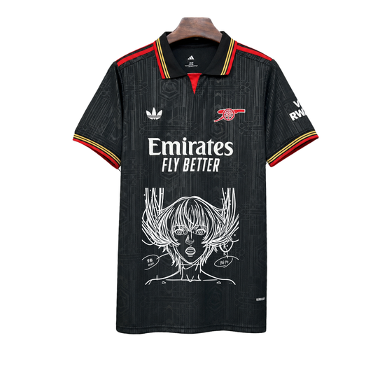 Arsenal x Tainy