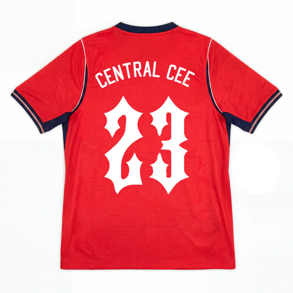 Central Cee x Inglaterra