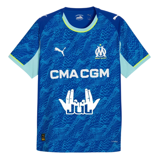 JUL x Marseille