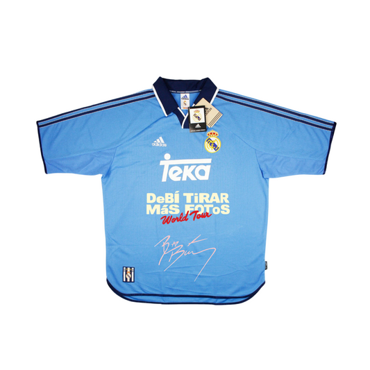 Real Madrid Retro x Bad Bunny