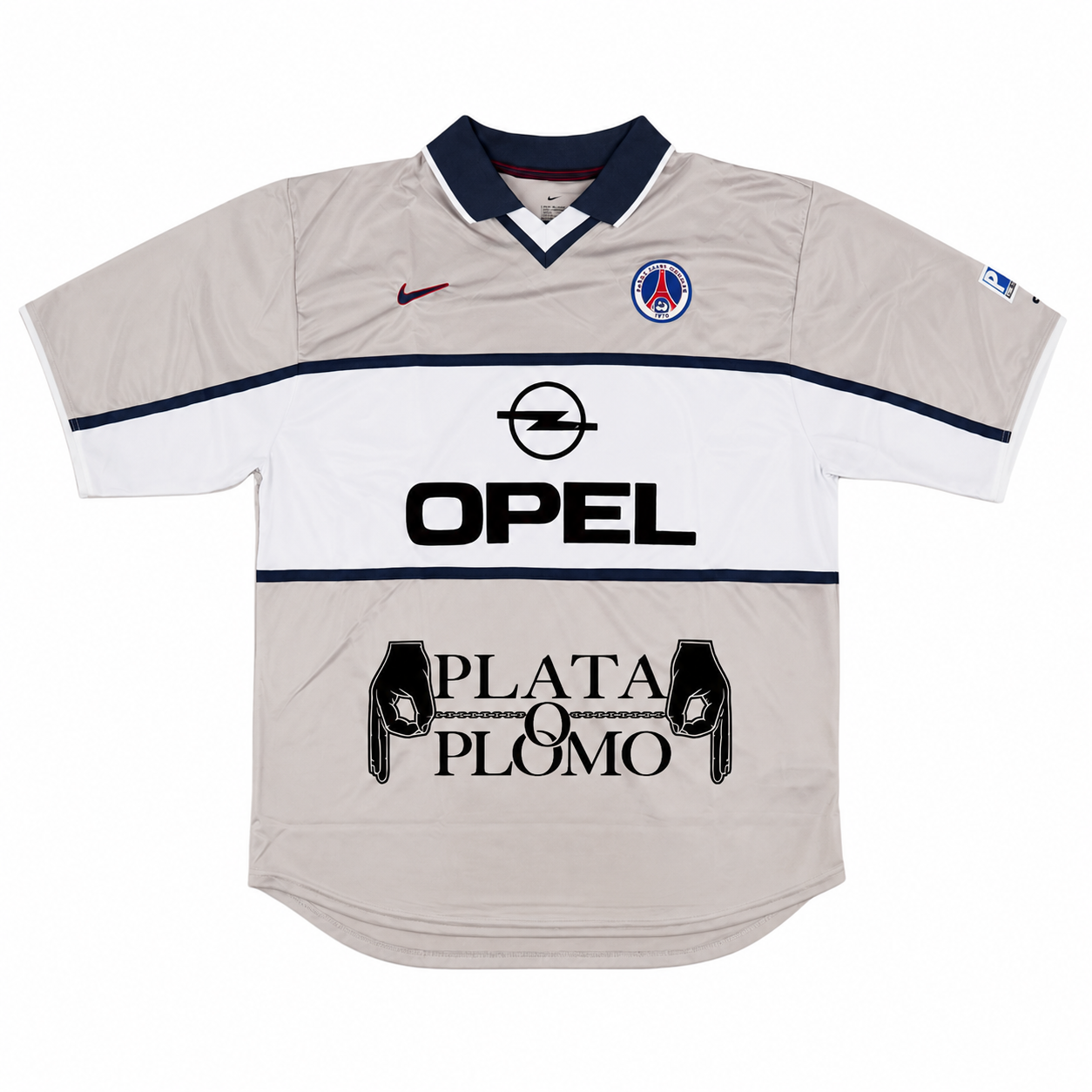Paris Retro x Lacrim