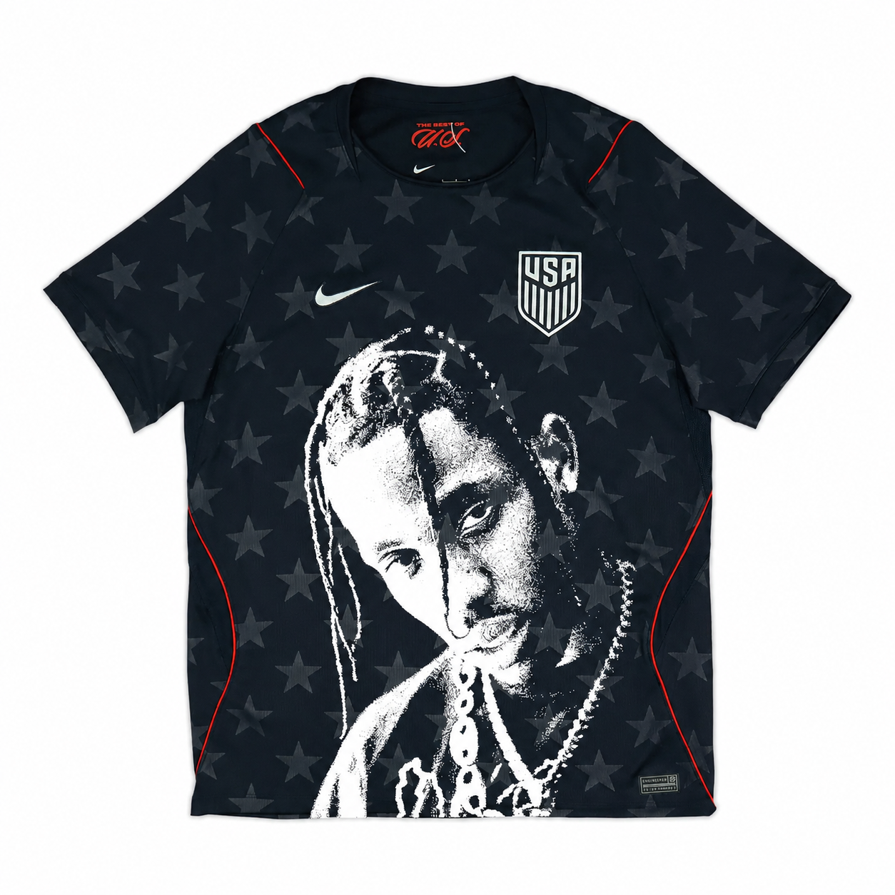 Travis Scott x USA