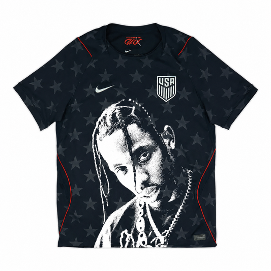 Travis Scott x USA