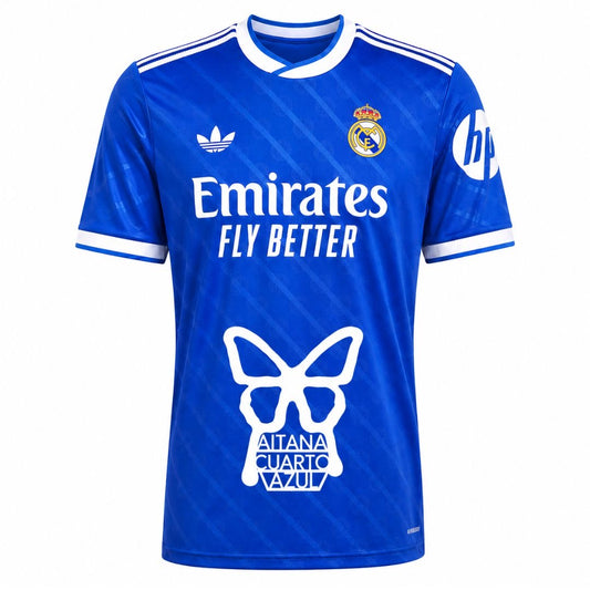 Real Madrid  x Aitana