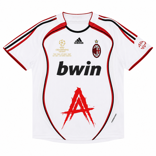 Anuel AA x Milan Retro