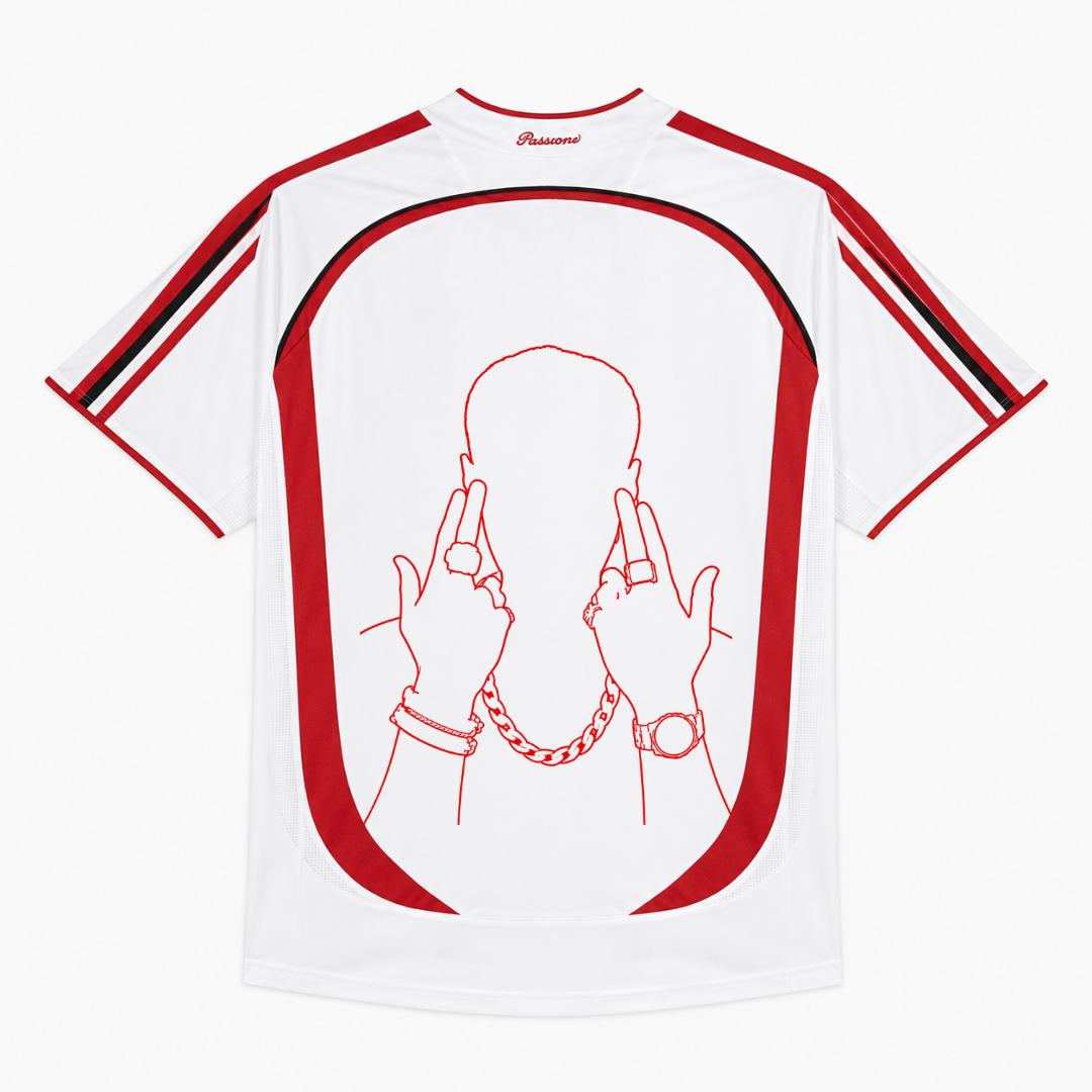 Anuel AA x Milan Retro
