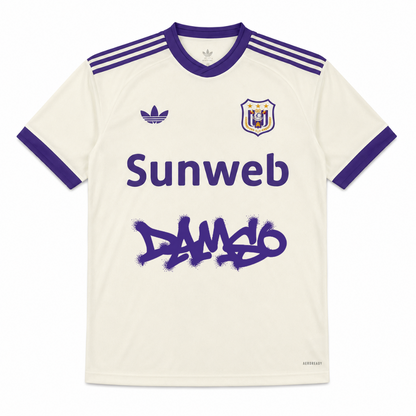 Damso x Anderlecht