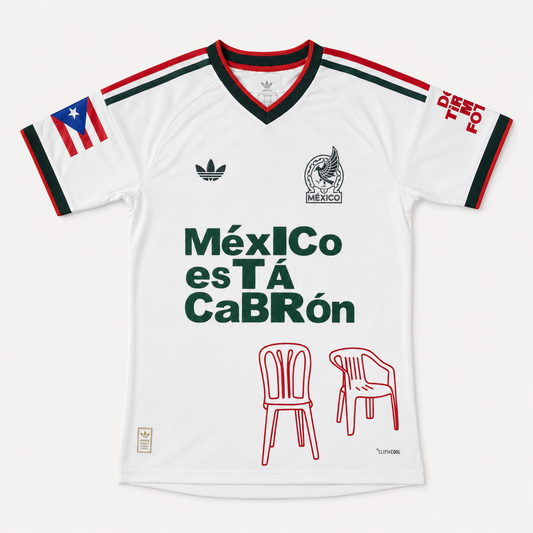 México x Bad Bunny