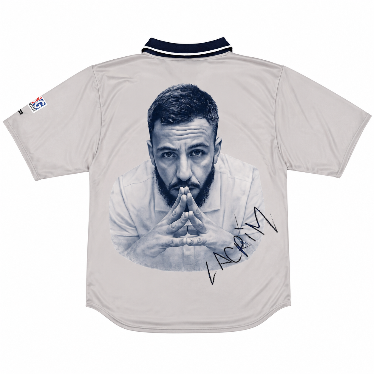 Paris Retro x Lacrim