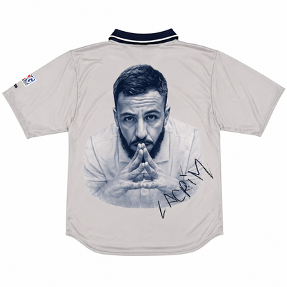 Paris Retro x Lacrim