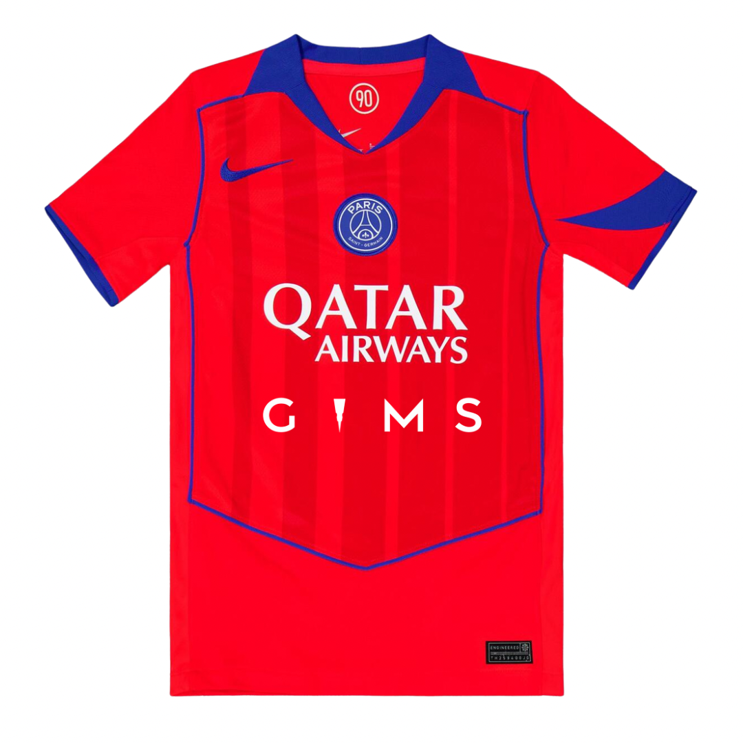 GIMS x Paris Saint Germain
