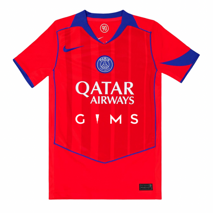 GIMS x Paris Saint Germain
