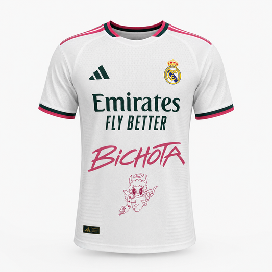 Real Madrid x Karol G