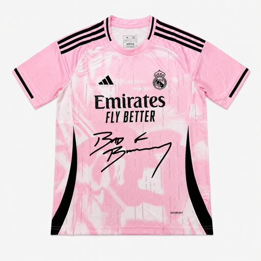 Real Madrid x Bad Bunny