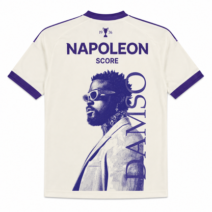 Damso x Anderlecht