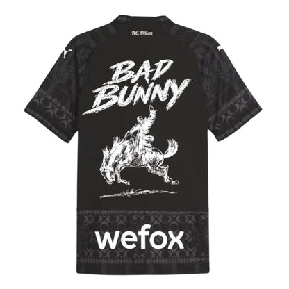 AC Milán x Bad Bunny