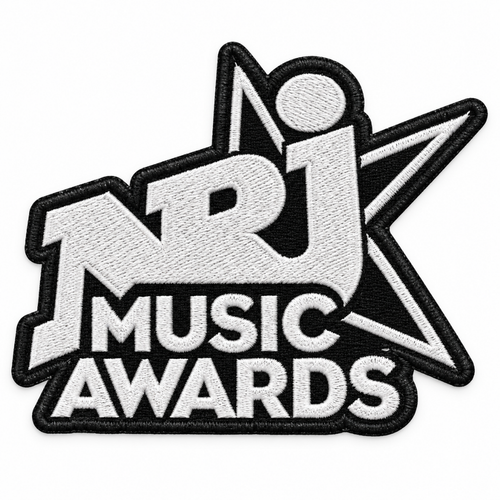 Écusson NRJ Music Awards