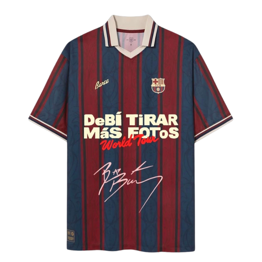 Bad Bunny X Barcelona Bestseller