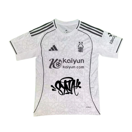 Nottingham Forest x Central Cee