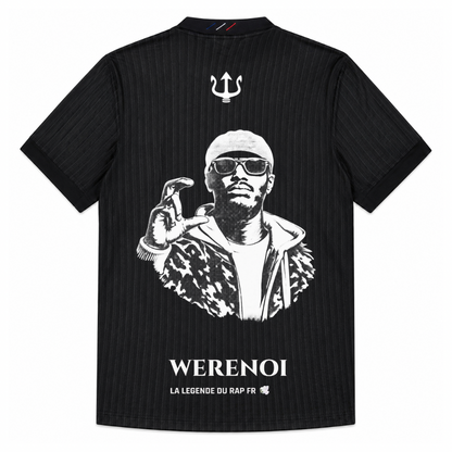 Werenoi x Paris Saint Germain