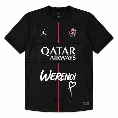 Werenoi x Paris Saint Germain