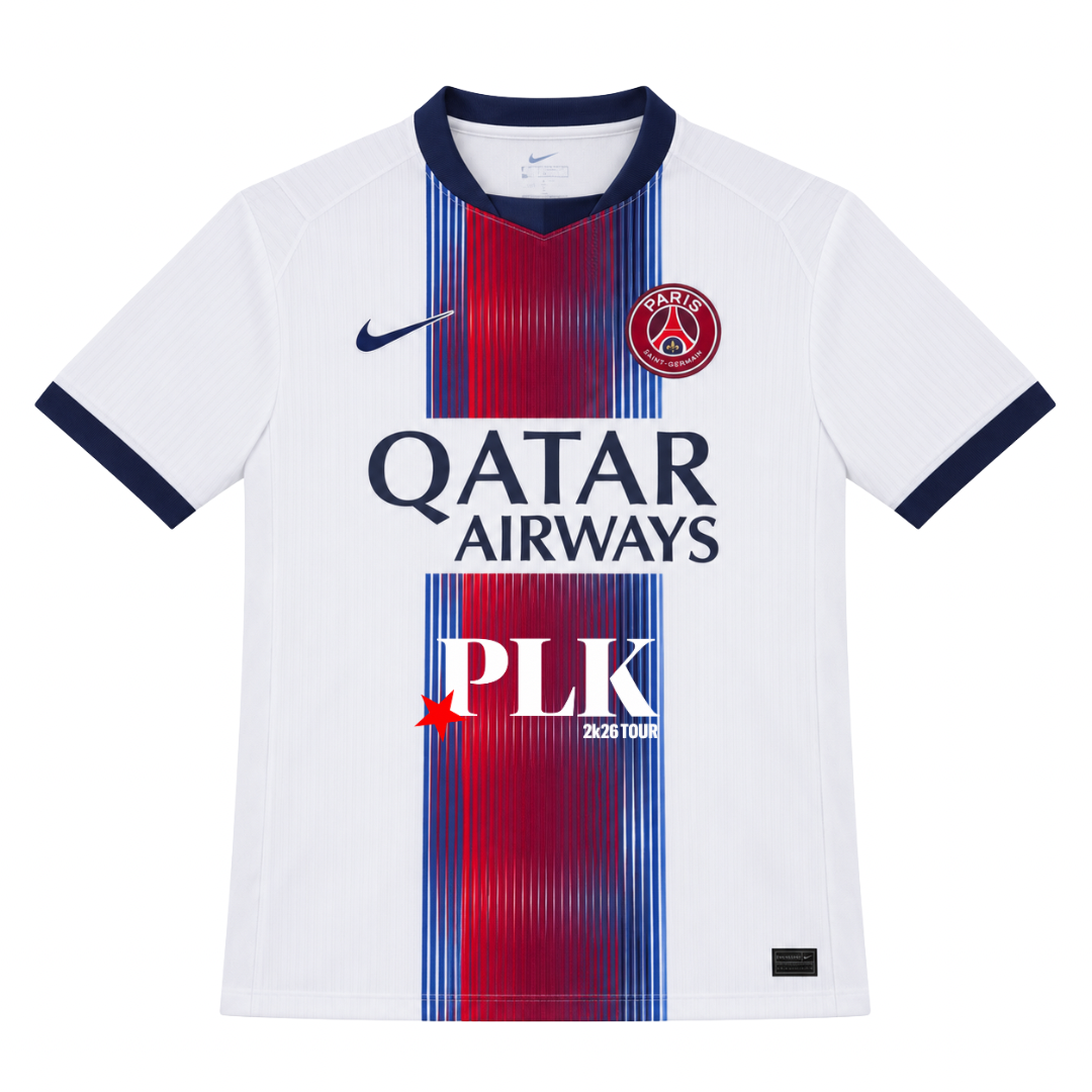 PLK x Paris Saint Germain