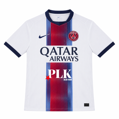 PLK x Paris Saint Germain