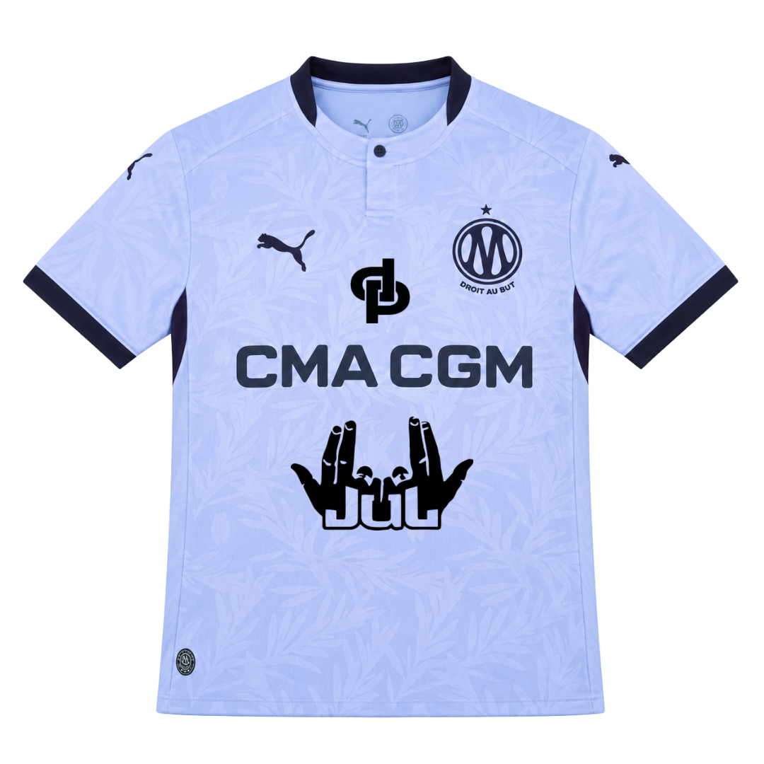 JUL x Marseille