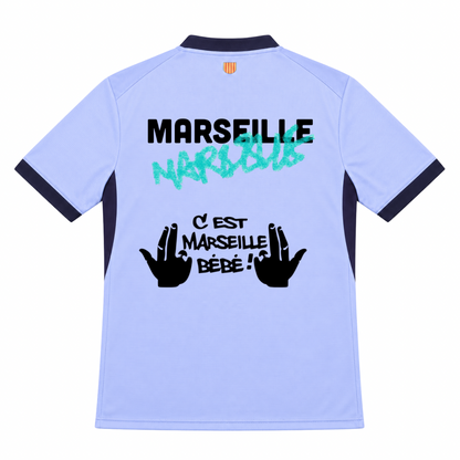 JUL x Marseille