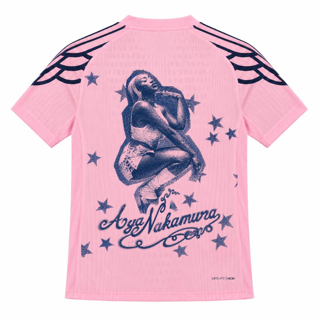 Aya Nakamura x Paris Saint Germain