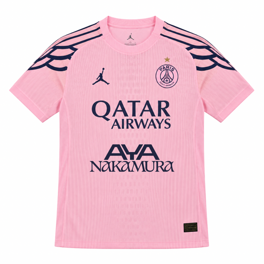 Aya Nakamura x Paris Saint Germain