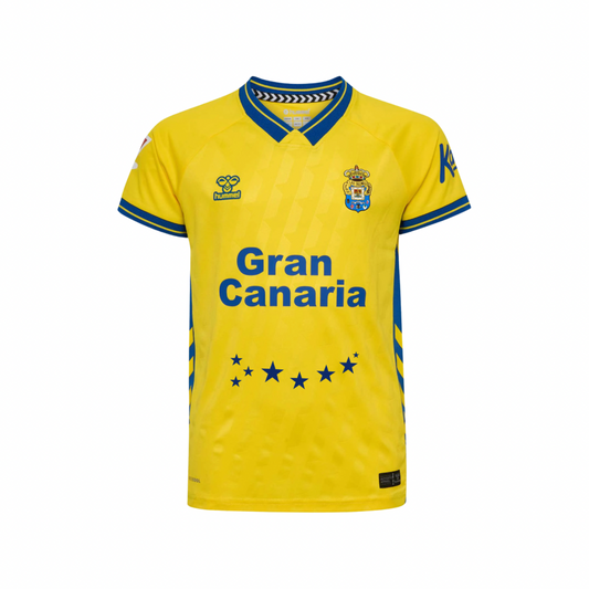 Las Palmas x Quevedo