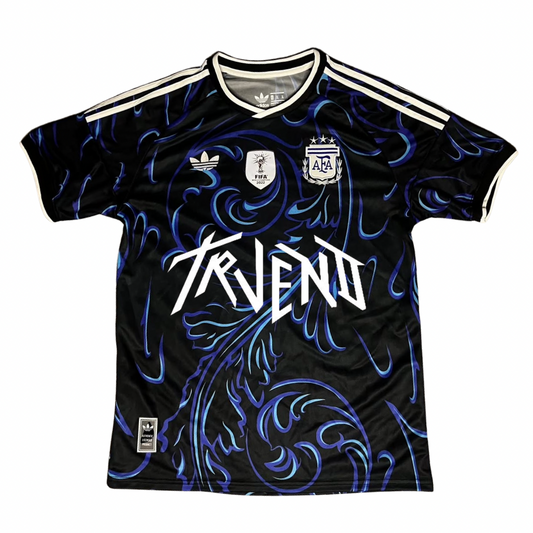 Argentina x Trueno