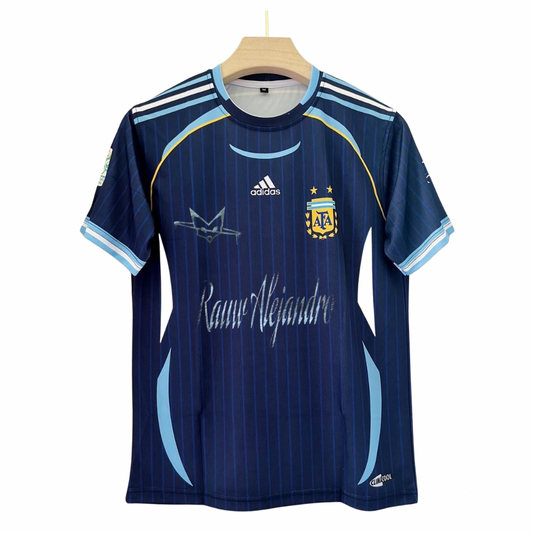 Argentina x Rauw Alejandro
