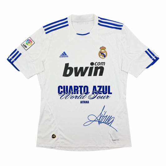 Real Madrid x Aitana