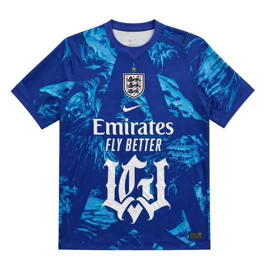 Inglaterra x JC Reyes