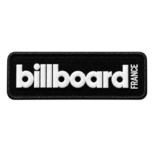 Écusson Billboard France