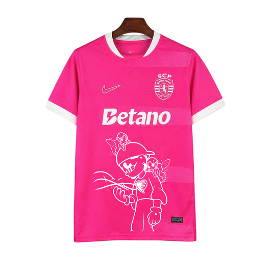 Sporting Clube x Omar Courtz