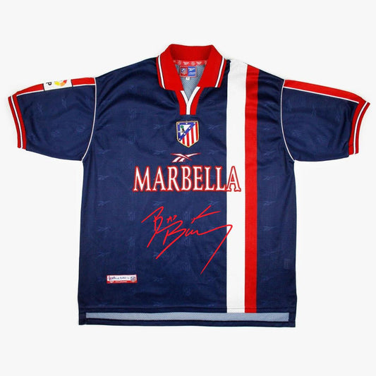 Atlético de Madrid Retro x Bad Bunny