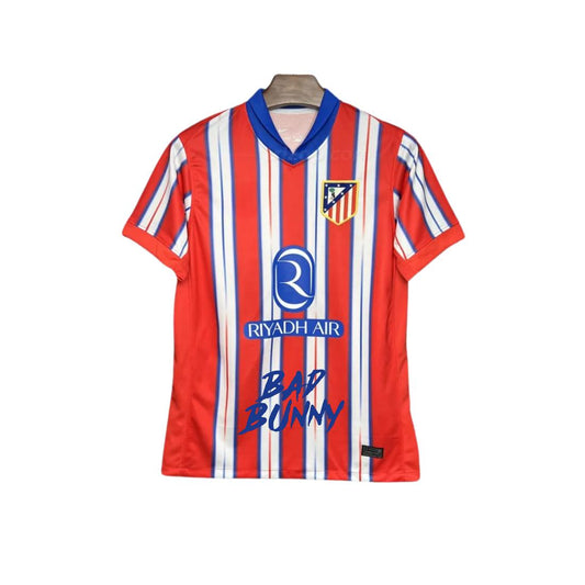 Atlético de Madrid x Bad Bunny