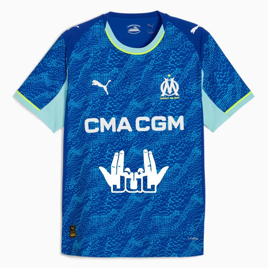Marseille x JUL