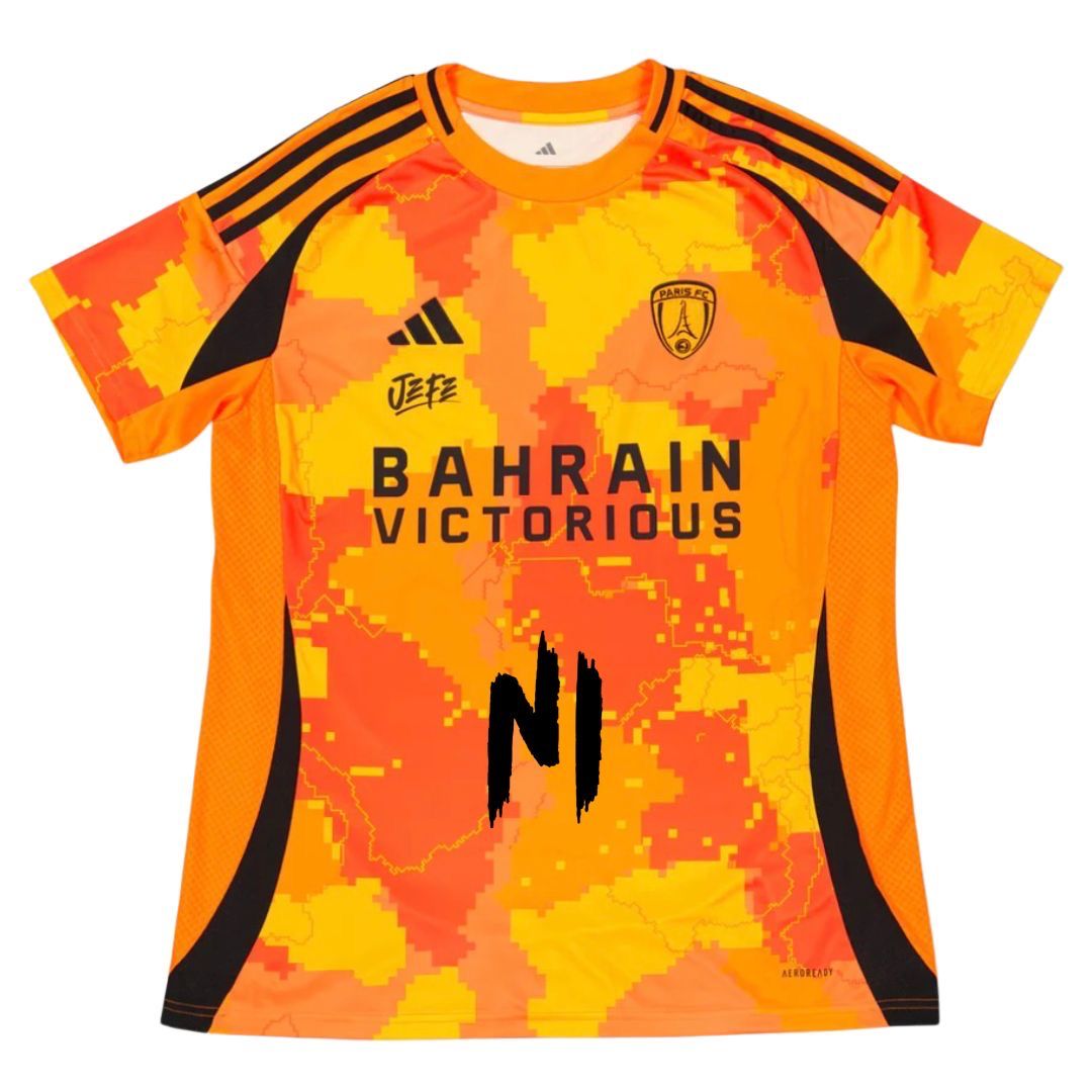 Paris FC x Ninho