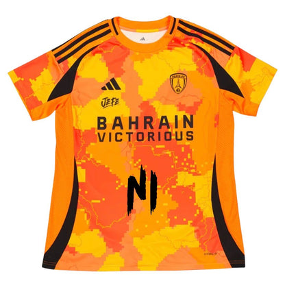 Paris FC x Ninho