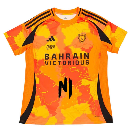 Paris FC x Ninho